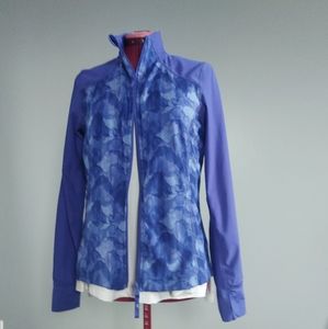 Mondetta warm up jacket